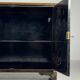 Cabinet laqué chinoiserie du 20e siècle anglais