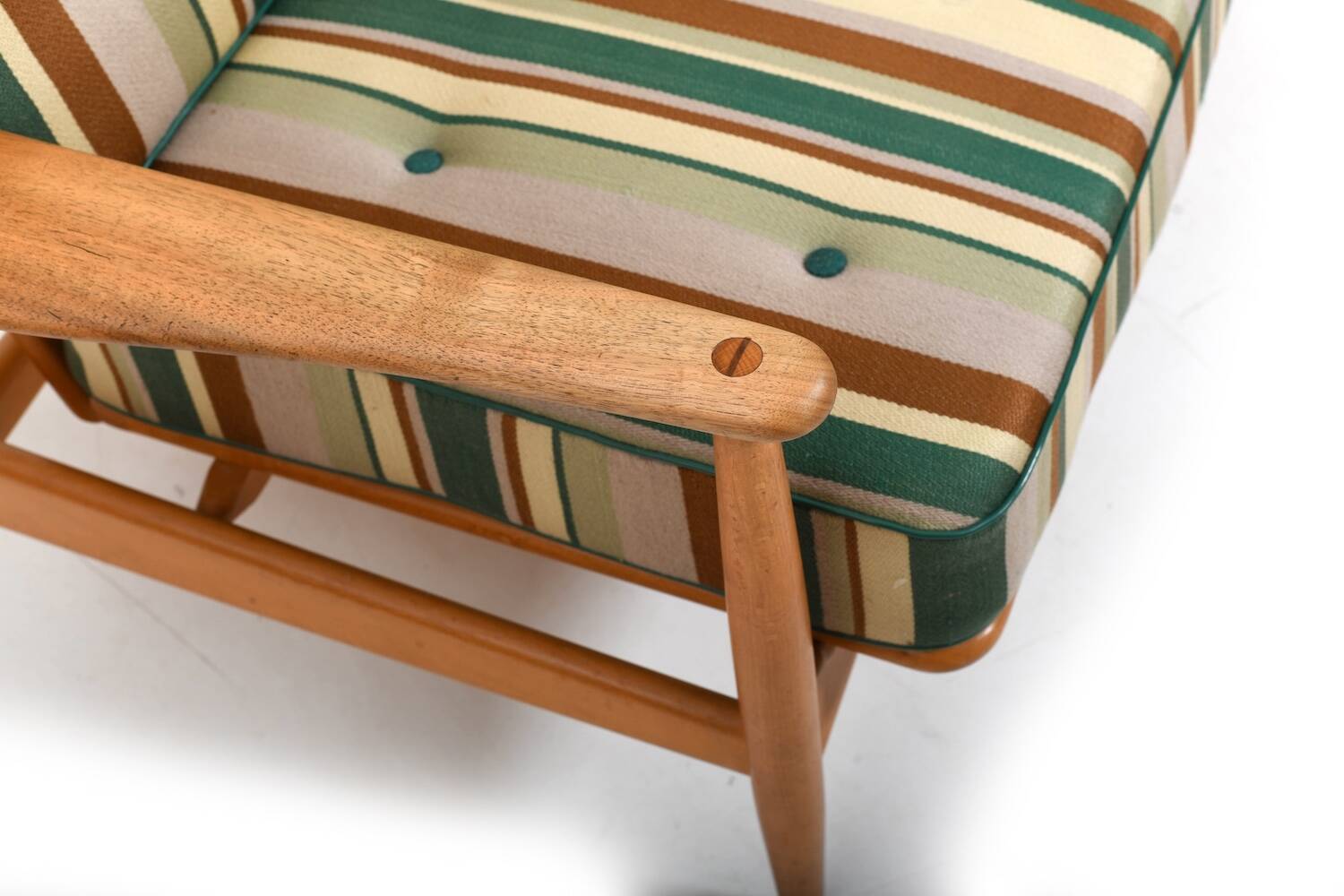 1950s Arne Vodder Sofa FD161 France & Daverkosen