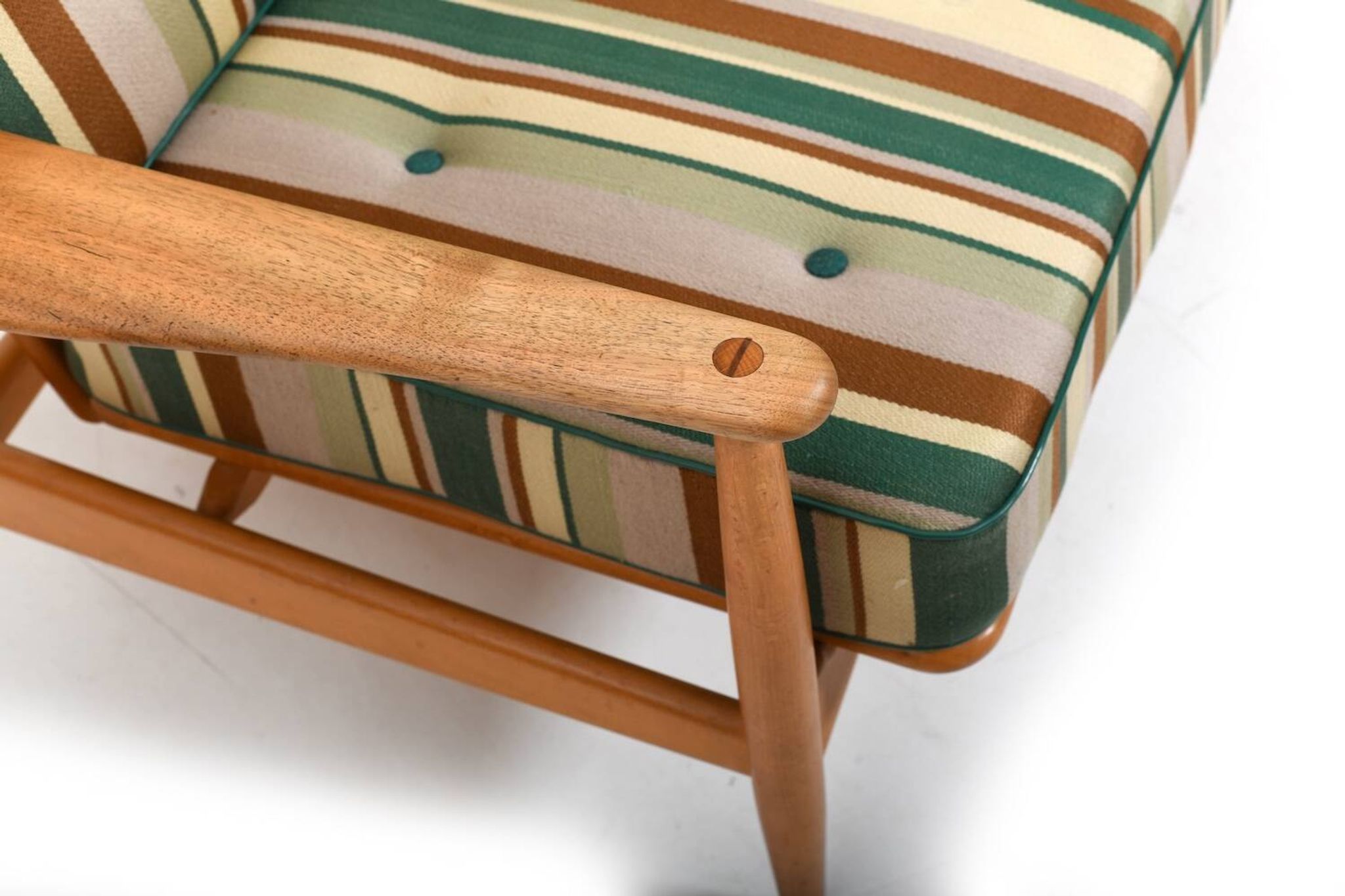 1950s Arne Vodder Sofa FD161 France & Daverkosen