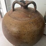 Old toule or carboy