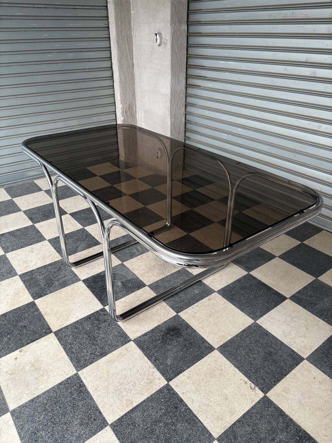 Vintage dining table