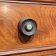 English mahogany chest of drawers
