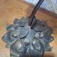 Desk lamp / accent lamp signed Cara Merot, 20th century, inspired by