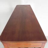 Art Deco display cabinet, drinks cabinet, 1930s