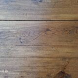Weathered farm table