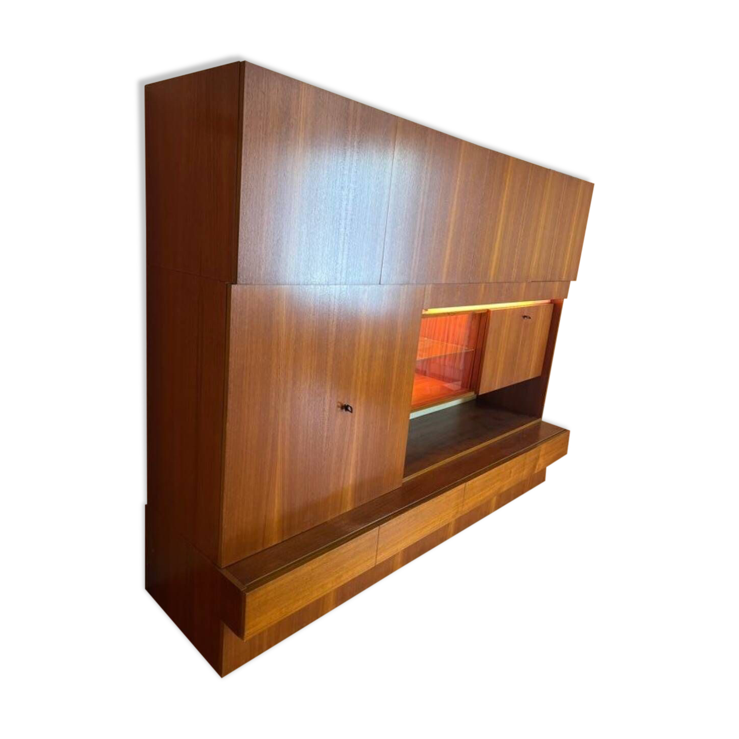 enfilade scandinave 70s