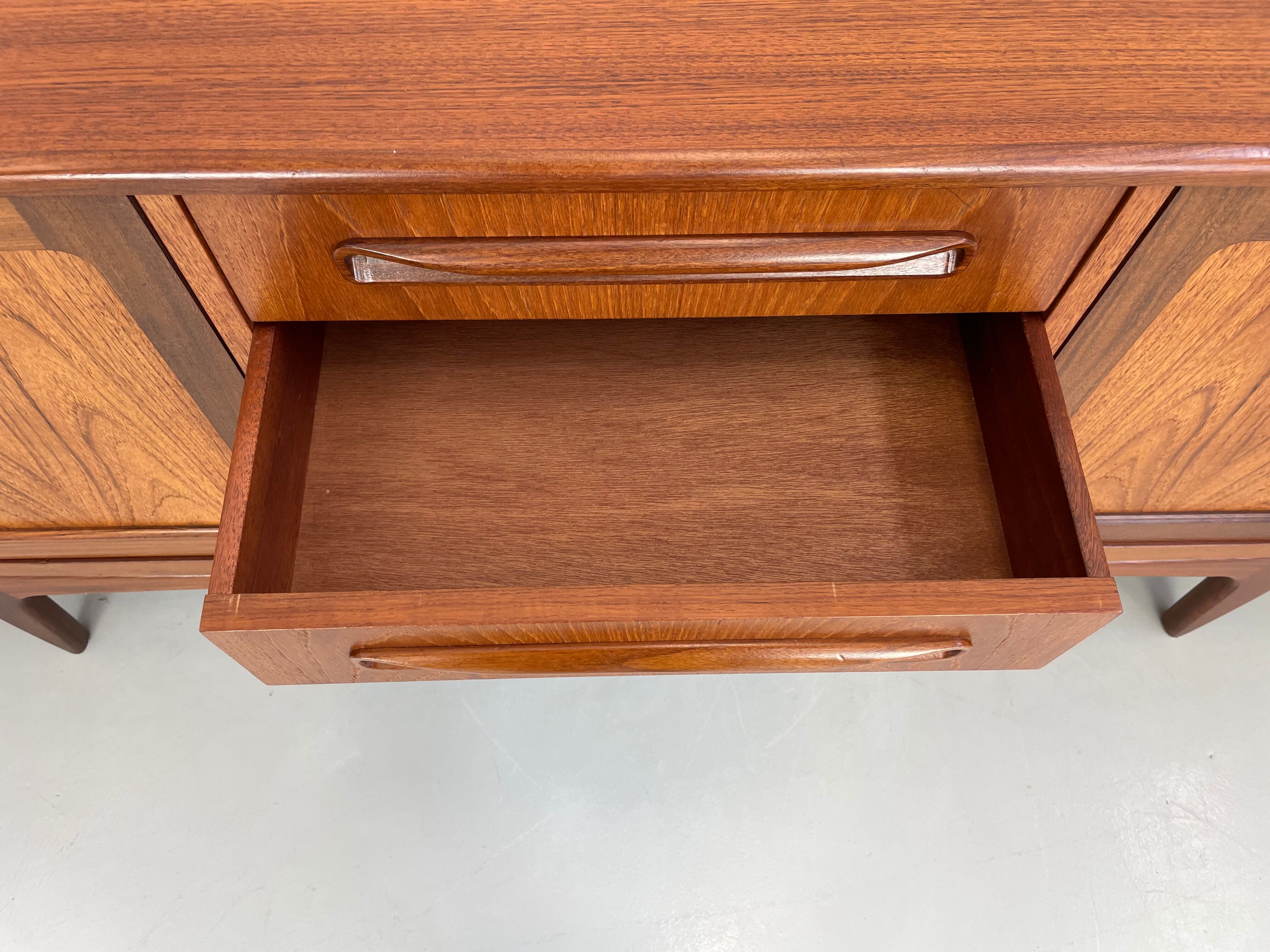 Vintage sideboard by G-Plan.
