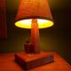 Lampe années 40's