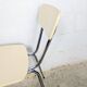 Chaise en formica