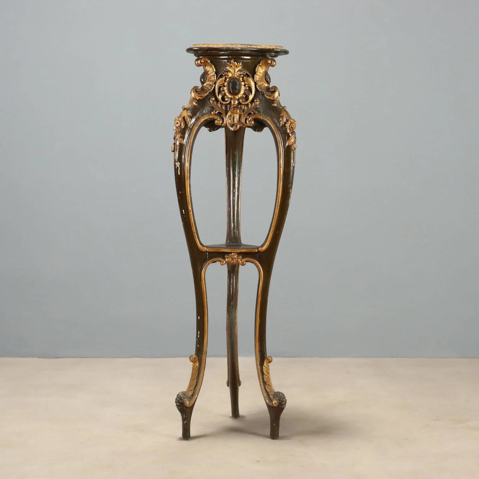 Baroque-style plant stand - Italy early 1900s
