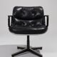 CHARLES POLLOCK OFFICE CHAIR, 1960s