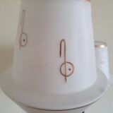Vintage 60s floor lamp
