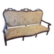 Restoration period sofa