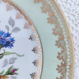 Assiette de decoration