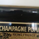 Champagne Pommery Reims advertising tray