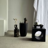 Coffee table, or openwork cubic stool H40 W40