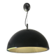 3 suspensions black umbrella