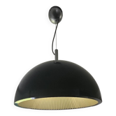 3 suspensions umbrella noir
