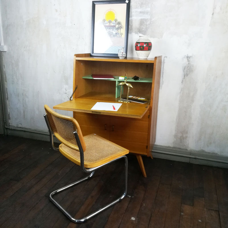 Cesca chair B32 Marcel Breuer