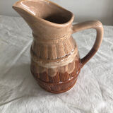 Revol vintage stoneware wine carafe 75cl