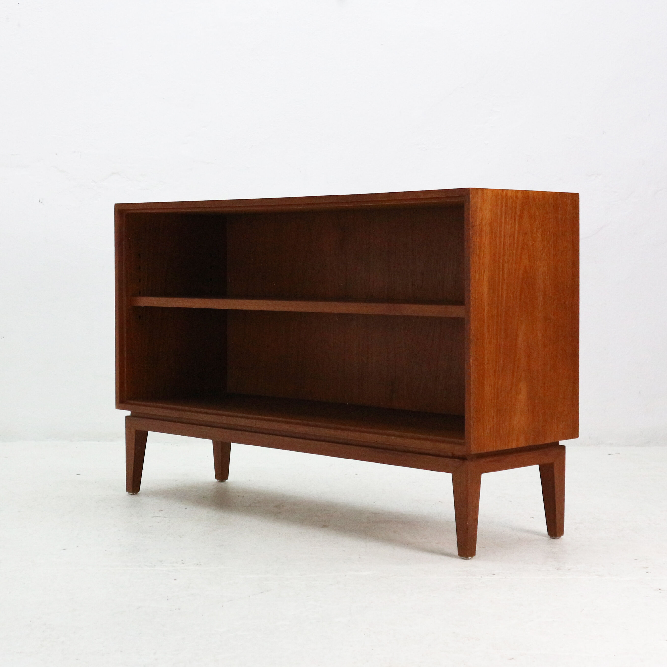 Teak Bookshelf