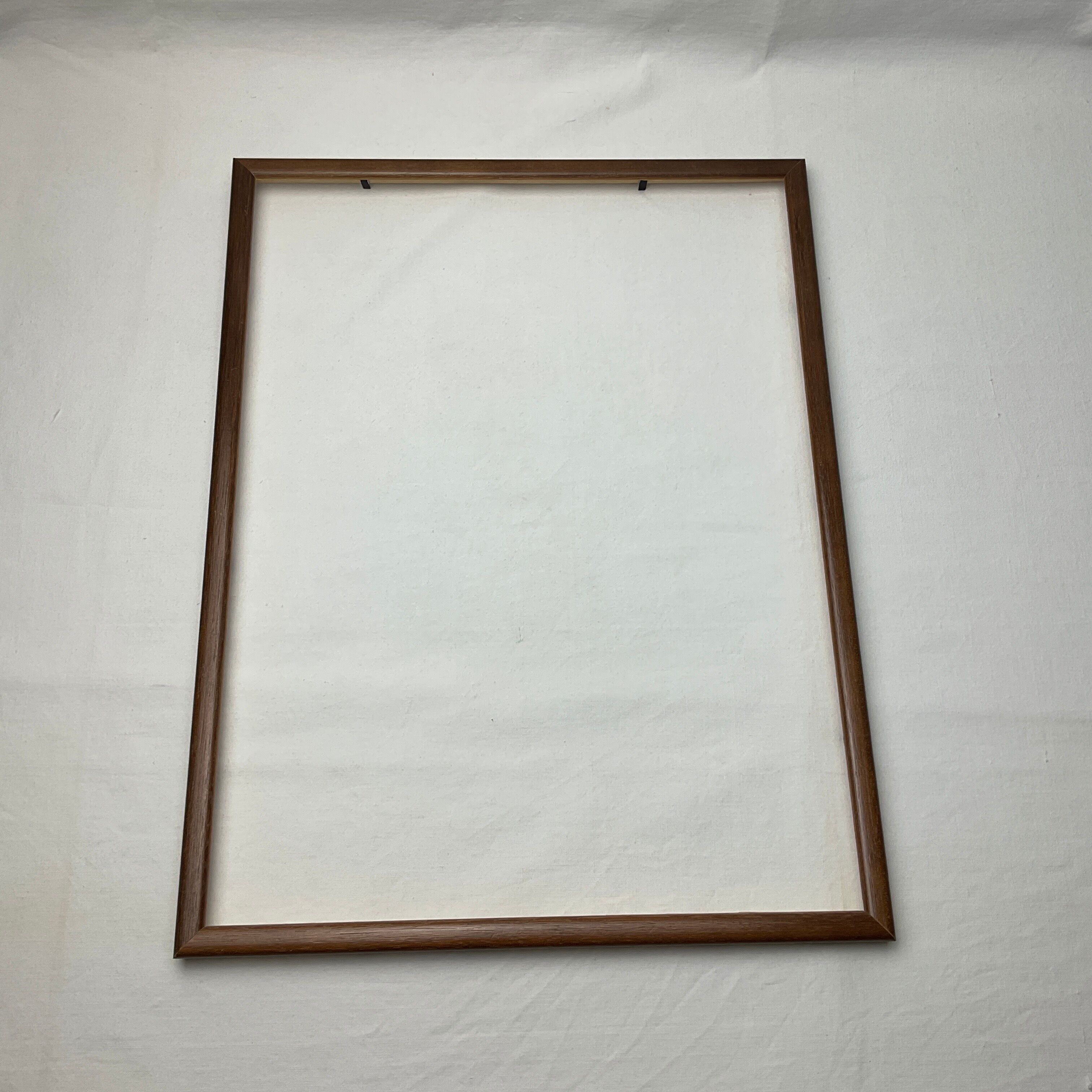 Large wooden frame