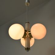 Lustre par Instala Decin années 1970
