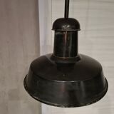 Industrial hanging lamp