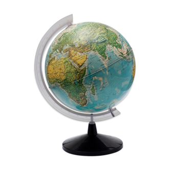 Bright Earth globe 70s technodidattica