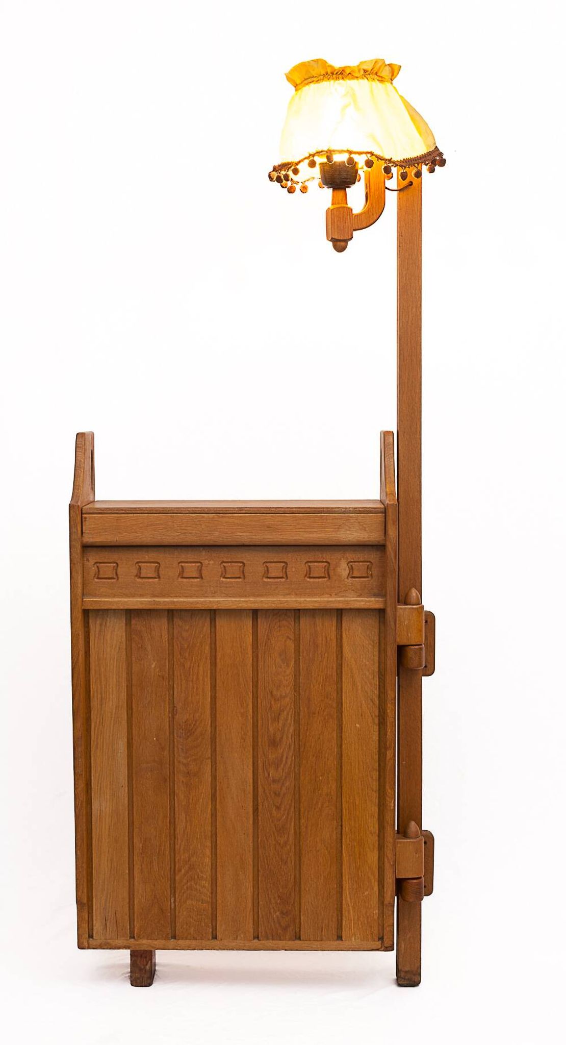 Bar-Lampadaire par Guillerme et Chambron