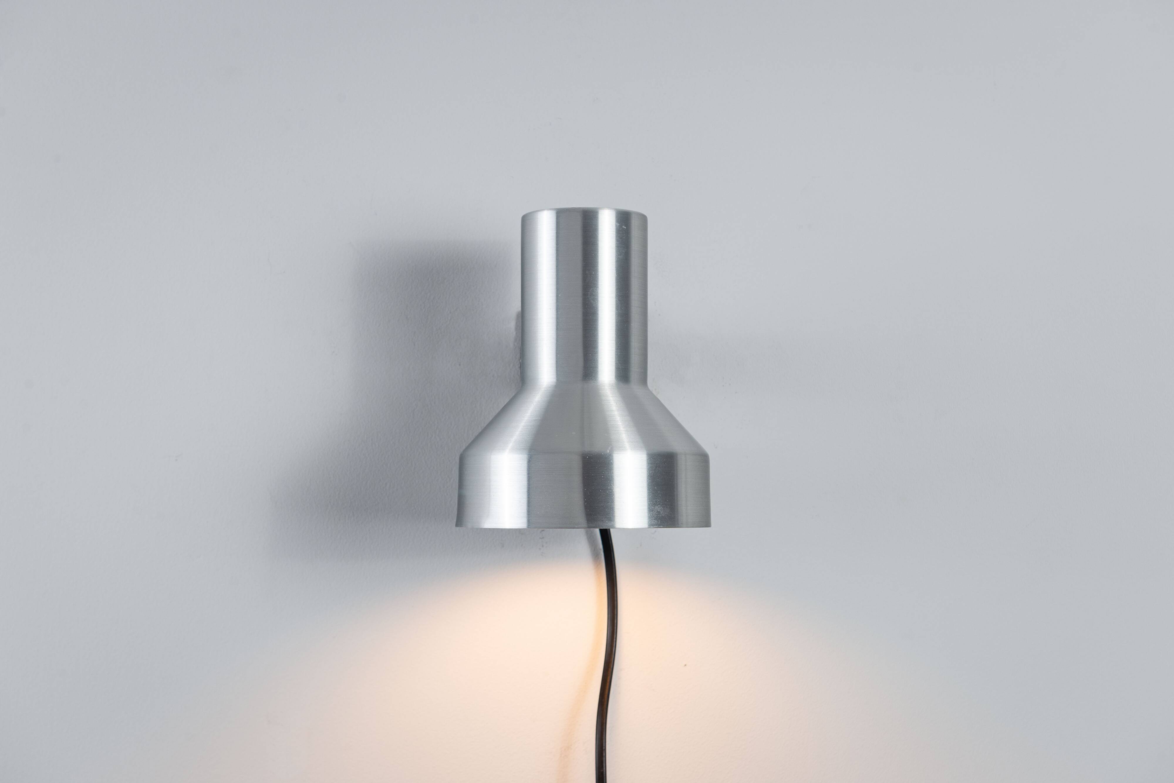 Pair of Eliny wall lamps by Belid Sweden
