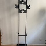 Coat rack Space Age design by Jean Pierre Vitrac for manade 70s/80s.