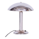 Restored art deco table lamp, by napako, new electrification, czech, 1930s