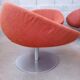 Suite de 4 fauteuils Andrew World
