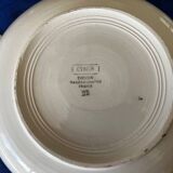 Antique soup tureen from Digoin to Sarreguemines