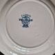 13 Longwy Azaleas dinner plates
