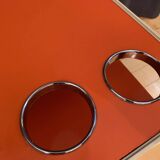 Space Age mobile bar table, 1970s