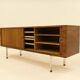 Sideboard Model RY 25 President in Rosewood by Hans Wegner, Denmark, 1960s