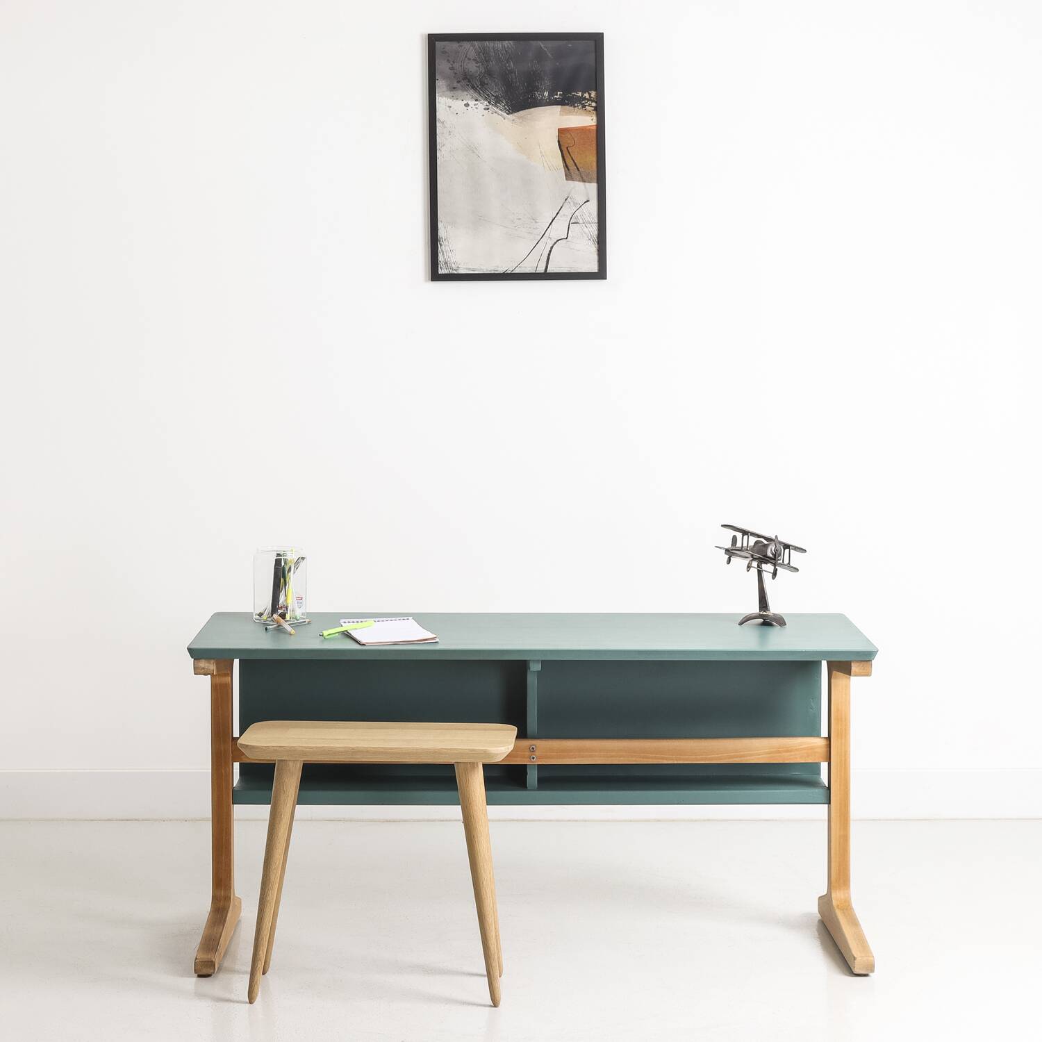 Casala double school desk