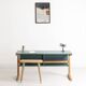 Casala double school desk