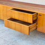 Scandinavian vintage teak sideboard