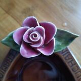 Mahieu Bouchain Ceramic Advertising Ashtray