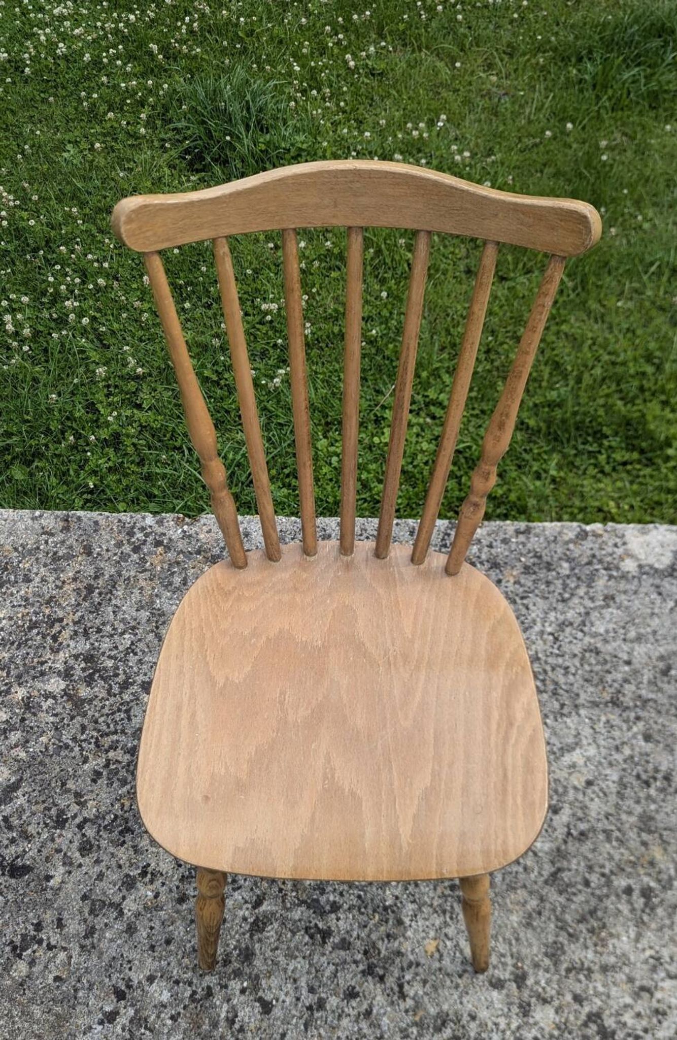 Tacoma Bauman 60/70 Bistro Chair