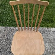 Tacoma Bauman 60/70 Bistro Chair