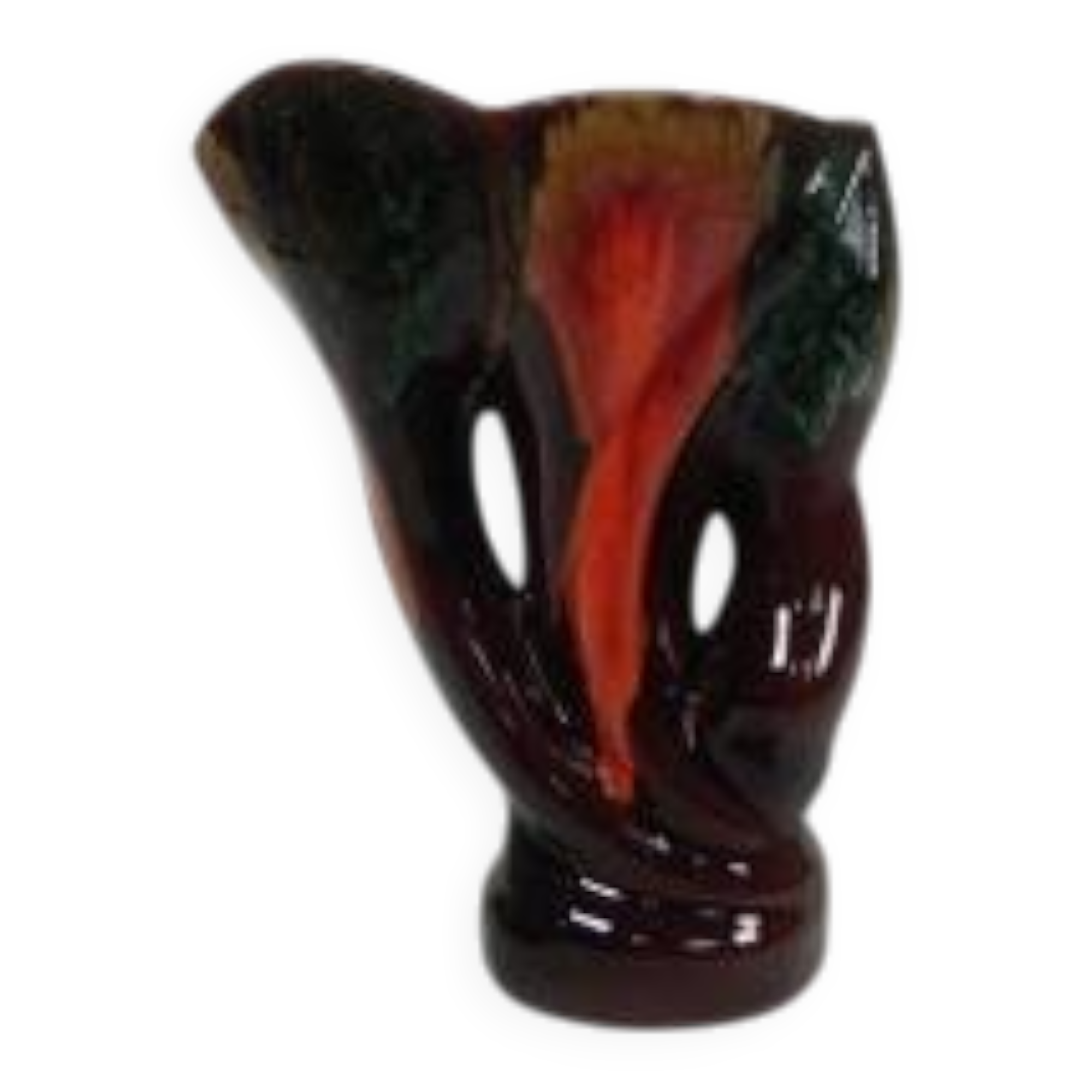 Large Vallauris vase, 1950s