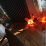 Vintage Pendant Lights • Crosslight S • Jan Melis & Ben Oostrum • 1998