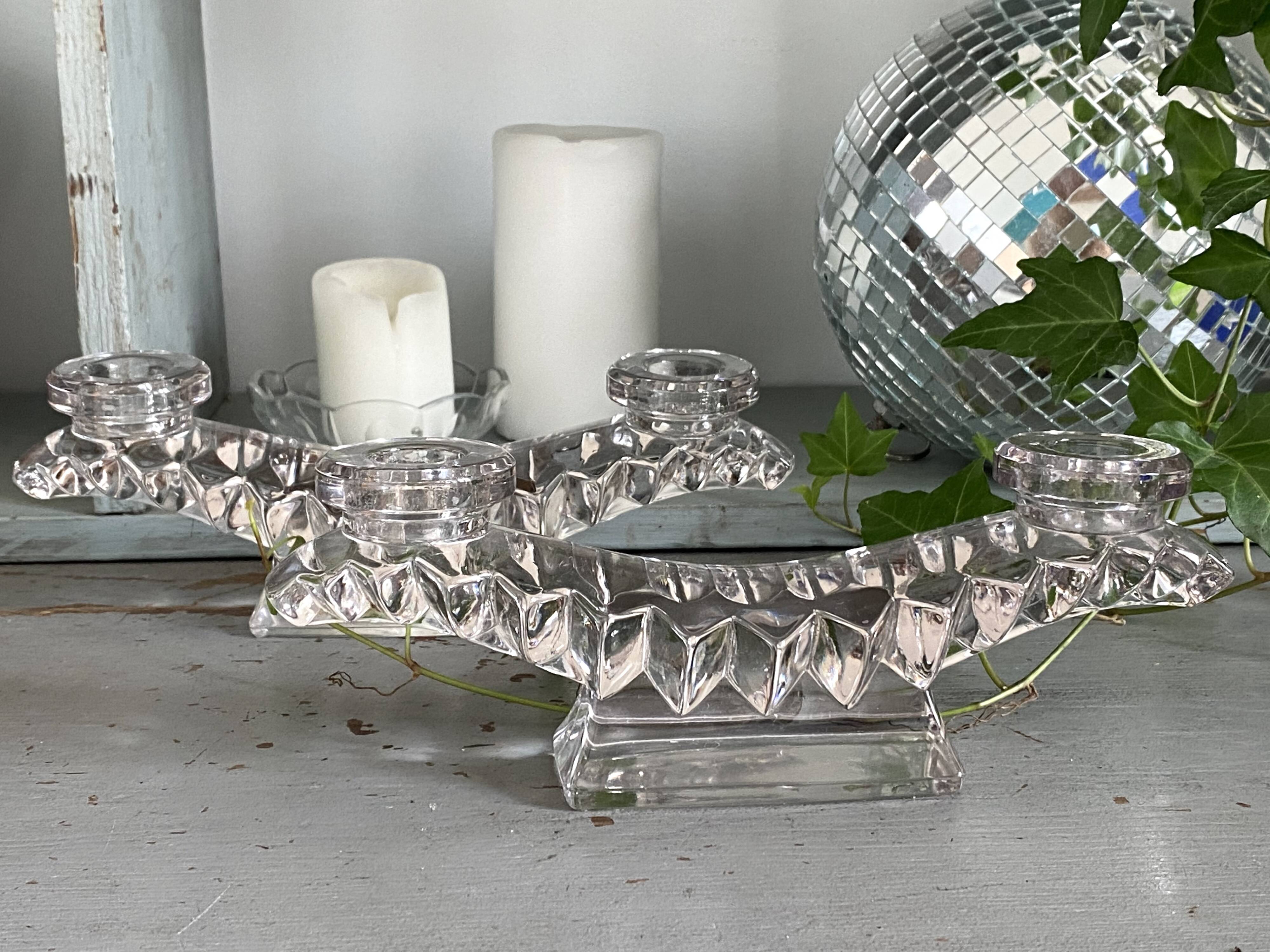 Pair of candlesticks