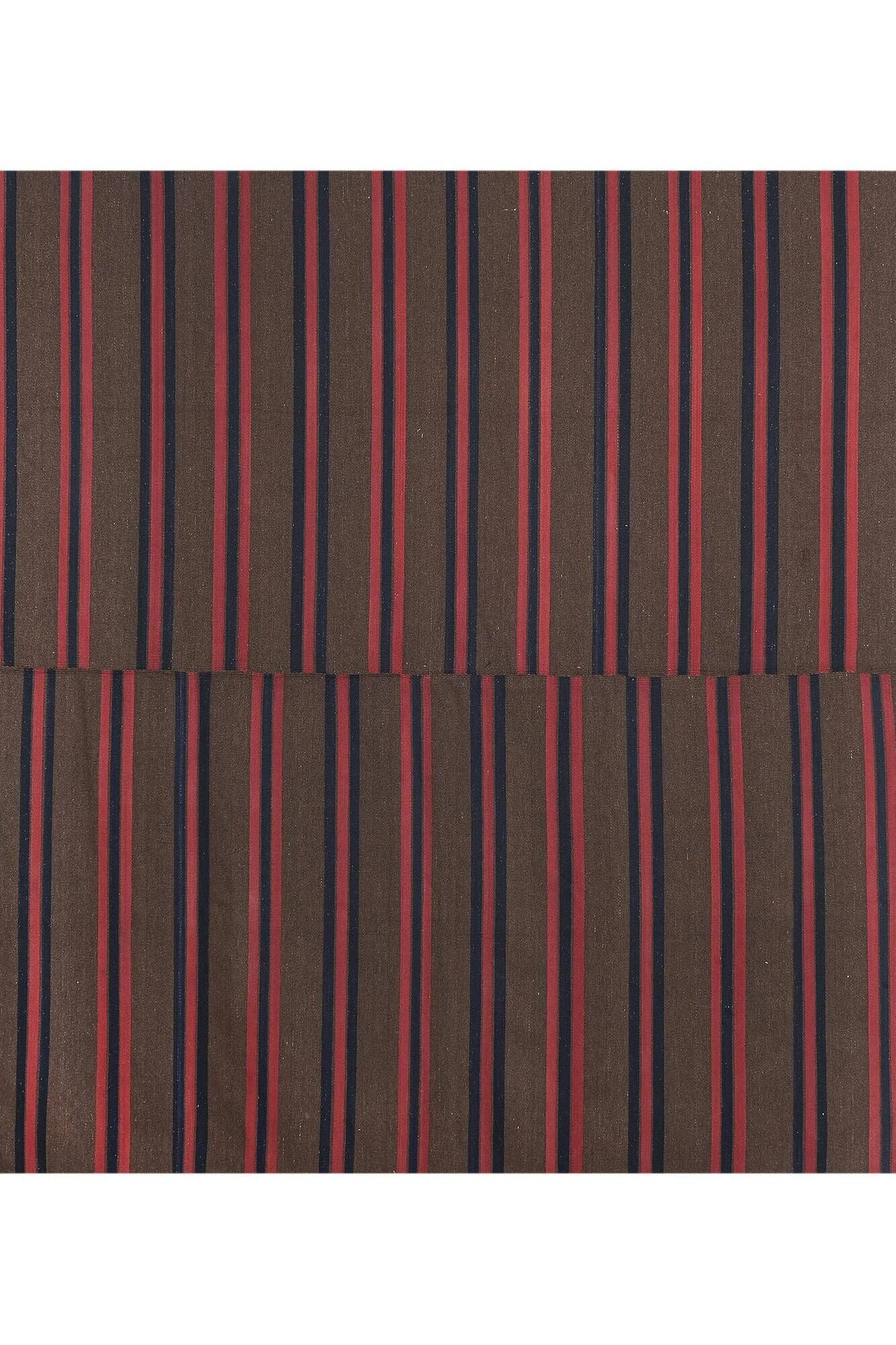 Tapis Kilim turc vintage tissé main
