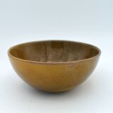 Ceramic bowl signed by Sophie Bidot