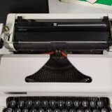 Typewriter Erika 106 - Azerty